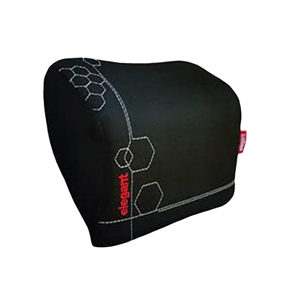 Elegant Zig Memory Foam Neck Rest D Car Support Pillow
