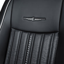 Zippy Nappa PR Art Leather Car Seat Cover For Honda City - C Grey Black | Elegant Auto Retail
