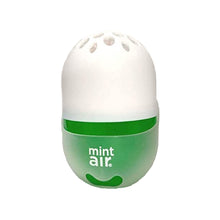 Load image into Gallery viewer, Mint Air Gel Car Perfume
