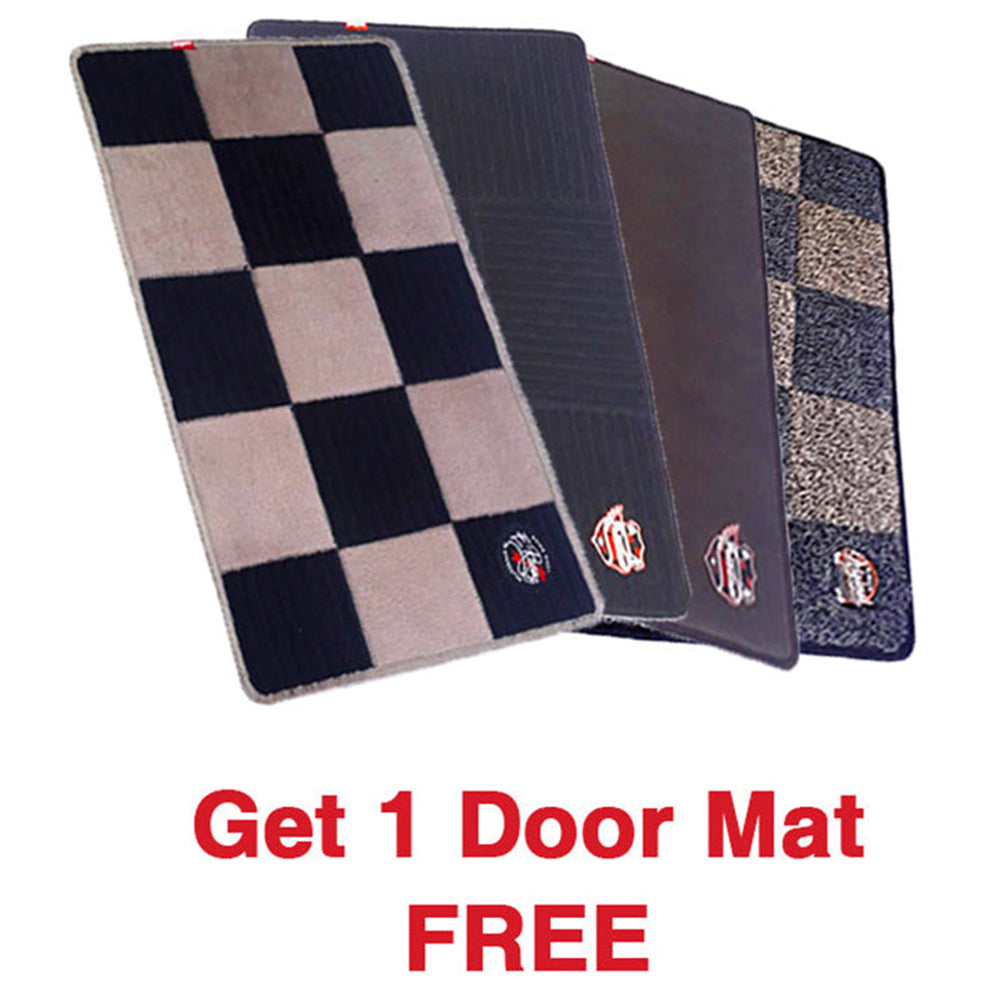 Cord Carpet Orignal Car Floor Mat Maruti Brezza