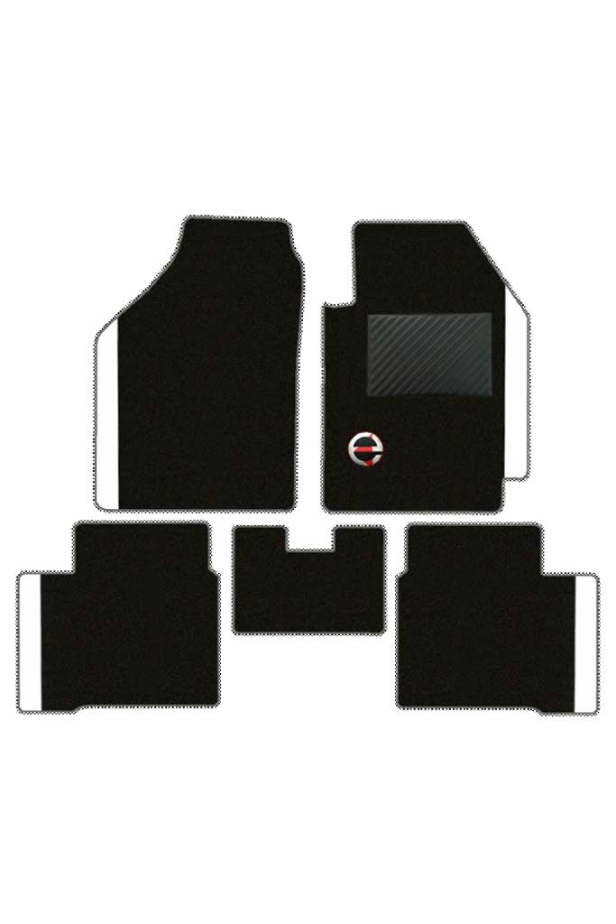 Duo Carpet Car Floor Mat For Mahindra XUV 400 EV