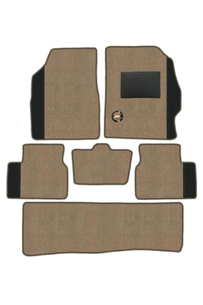Duo Carpet Car Floor Mat For Mahindra Bolero Neo Custom Fit