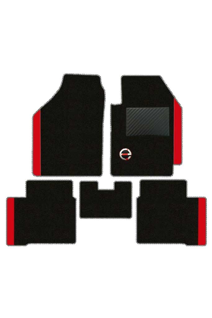 Duo Carpet Car Floor Mat For Mahindra XUV 400 EV