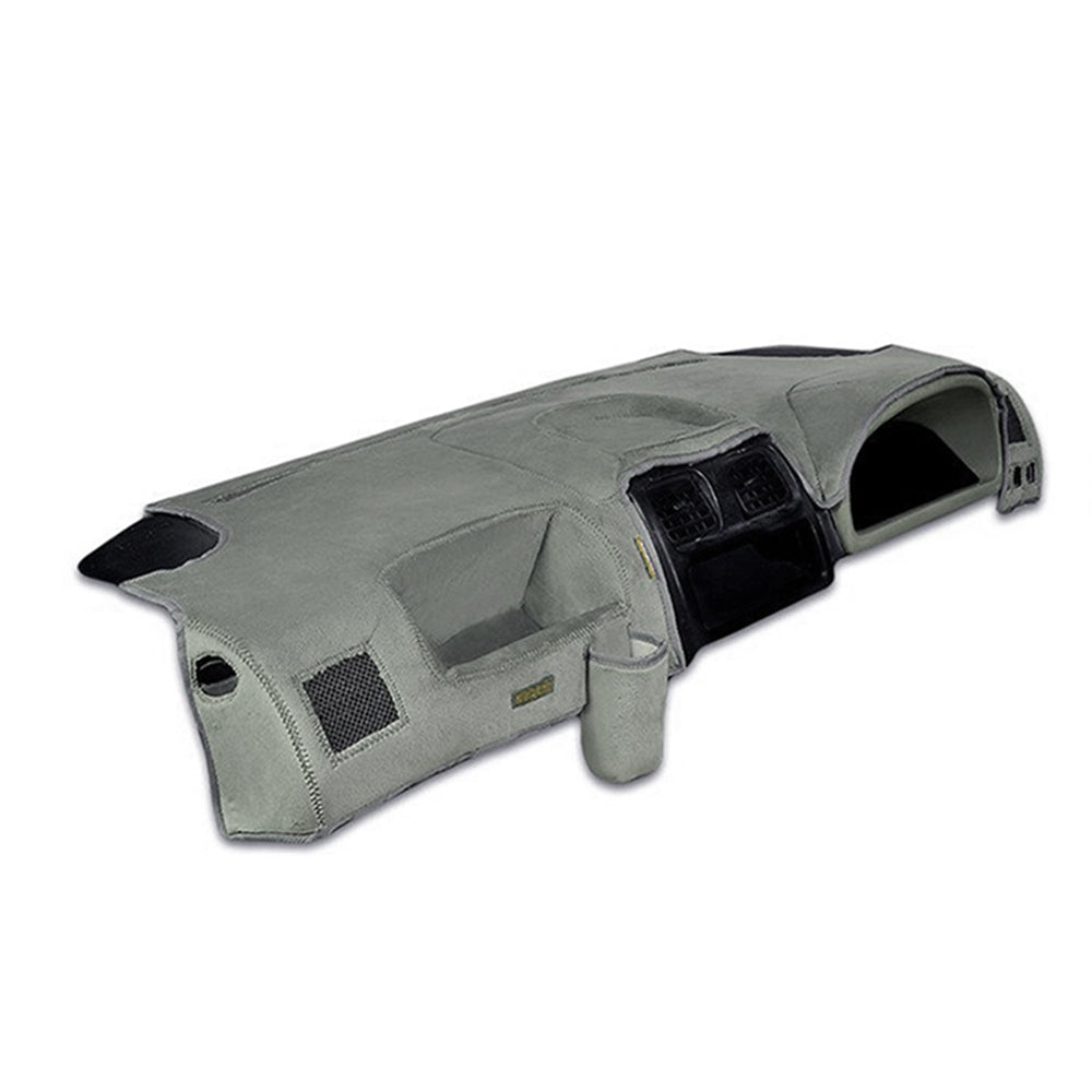 Fur Car Dashboard Cover for Mahindra Scorpio