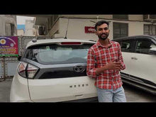 Gen Y Velvet Fabric Car Seat Cover For Tata Nexon