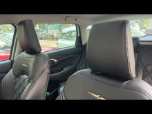 Groovy Nappa PR Art Leather Car Seat Cover For Maruti Grand Vitara