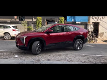 Luxury 7D Car Floor Mats For Mahindra XEV 9e