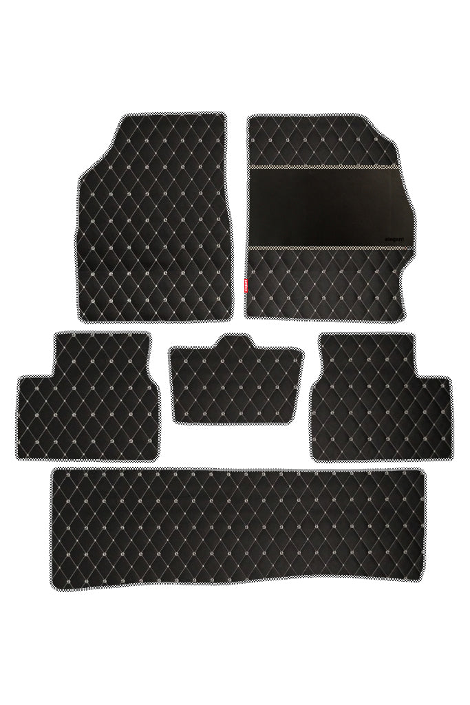 Luxury Leatherette Car Floor Mat For Mahindra Bolero Neo Online