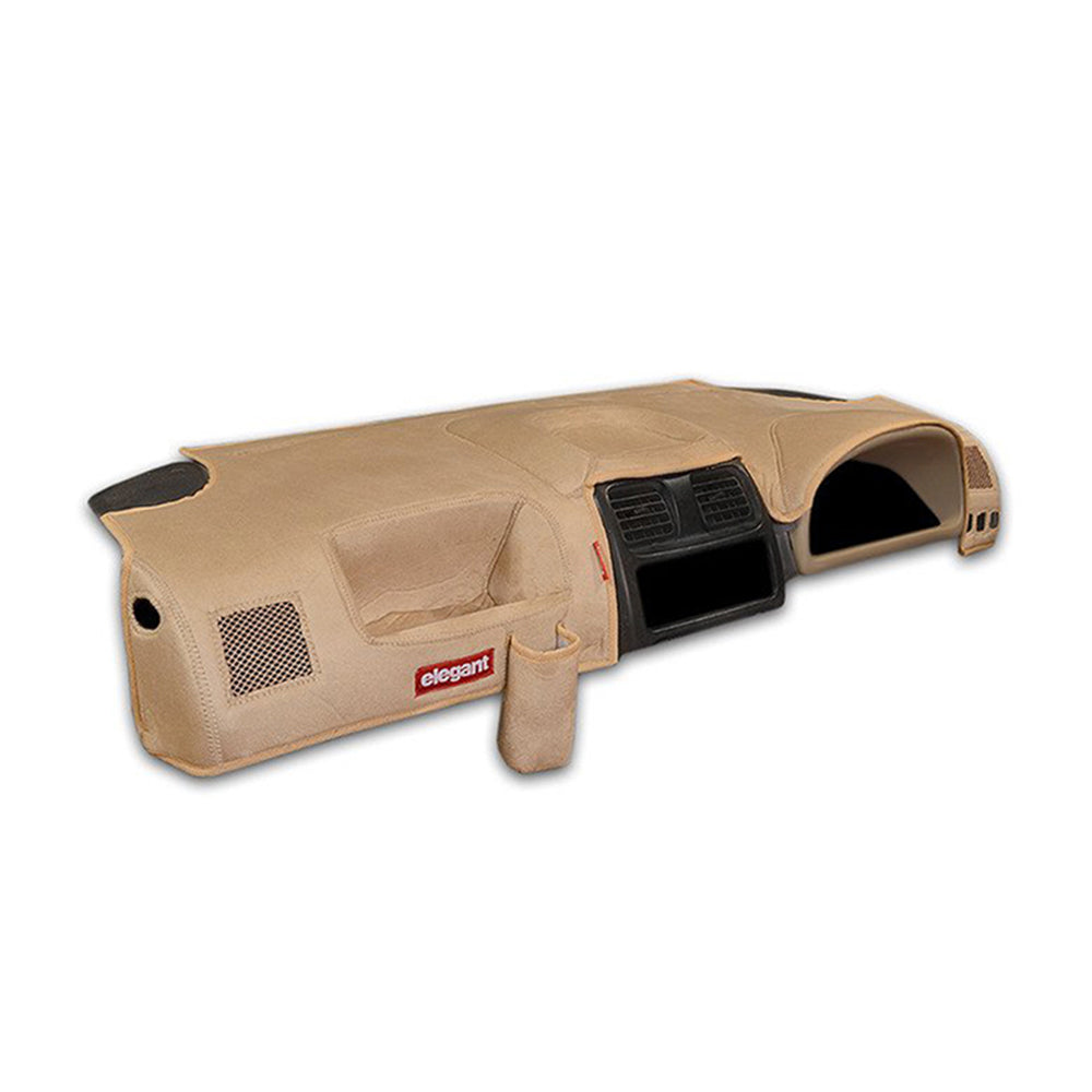 Suede Dashboard Cover for Hyundai Santro