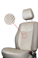 Load image into Gallery viewer, Veloba Softy Velvet Fabric Car Seat Cover For Honda Amaze Near Me
