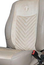 Load image into Gallery viewer, Veloba Softy Velvet Fabric Car Seat Cover For Honda Amaze Intirior Matching
