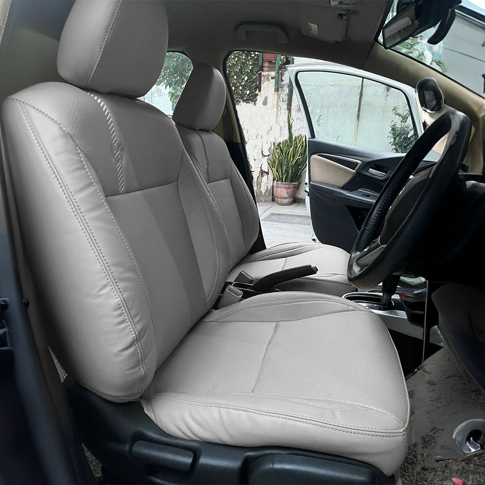 Venti 1 Duo Perforated Art Leather Car Seat Cover For Mahindra XUV 700