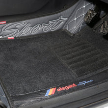 Load image into Gallery viewer, Sport 7D Carpet Car Floor Mat  For Honda Jazz Online
