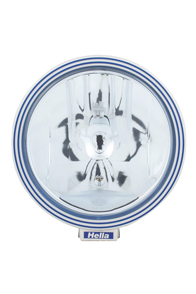 Car Horns | Horns And Lights | Car Lights | Hella Lights | Hella Rallye 3000 Universal Fog Lamp Blue