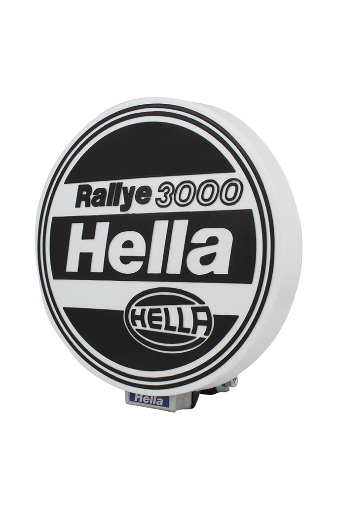 Car Horns | Horns And Lights | Car Lights | Hella Lights | Hella Rallye 3000 | Universal Fog Lamp Blue