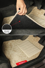 Load image into Gallery viewer, Miami  polypropylene Carpet Car Floor Mat  For Citroen C3
