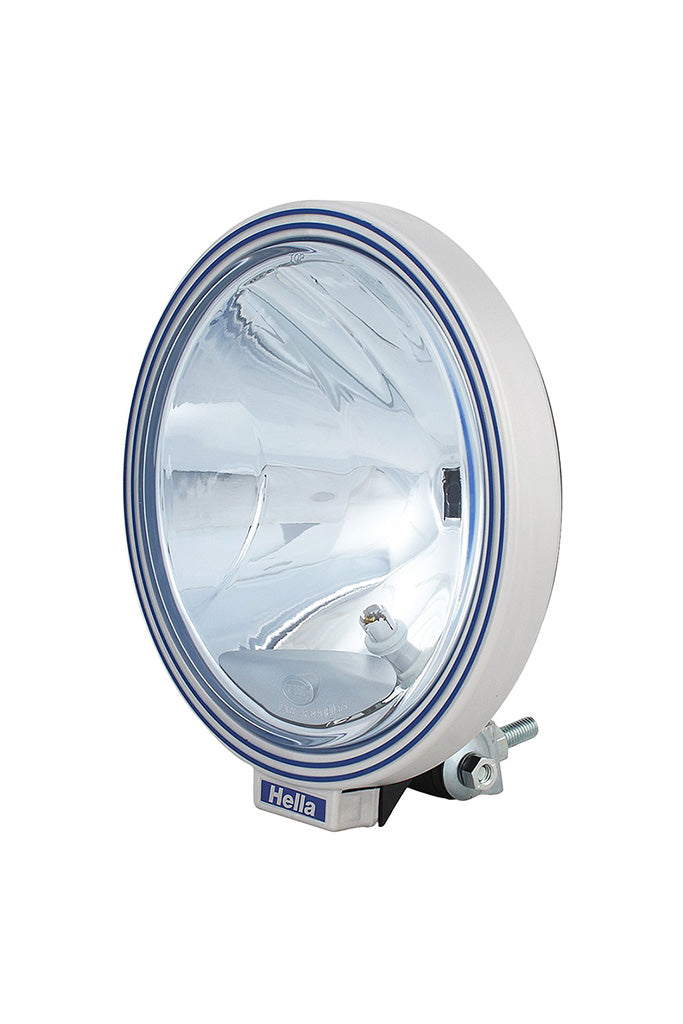 Car Horns | Lights | Car Lights | Hella Lights | Hella Rallye 3000 Universal Fog Lamp Blue