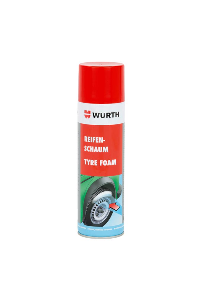 Wuerth Tyre Foam