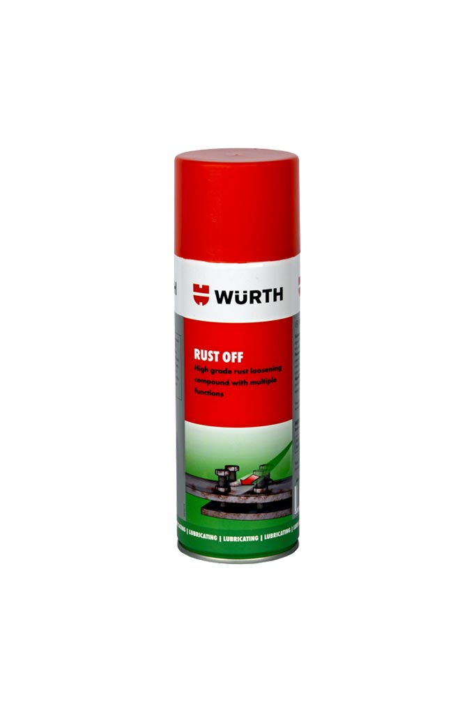 Wuerth Rust Off