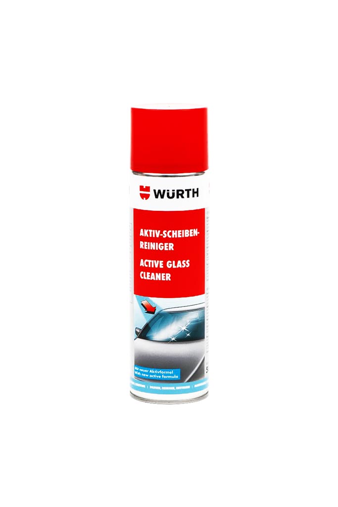 Wuerth Active Glass Cleaner