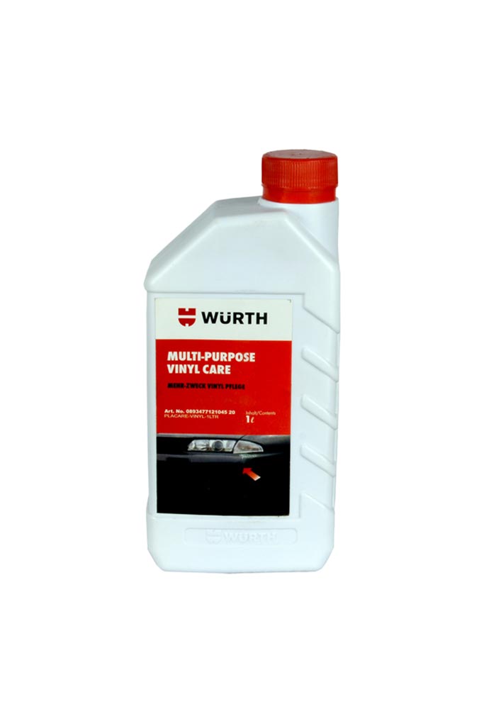 Wuerth Multipurpose Vinyl Care