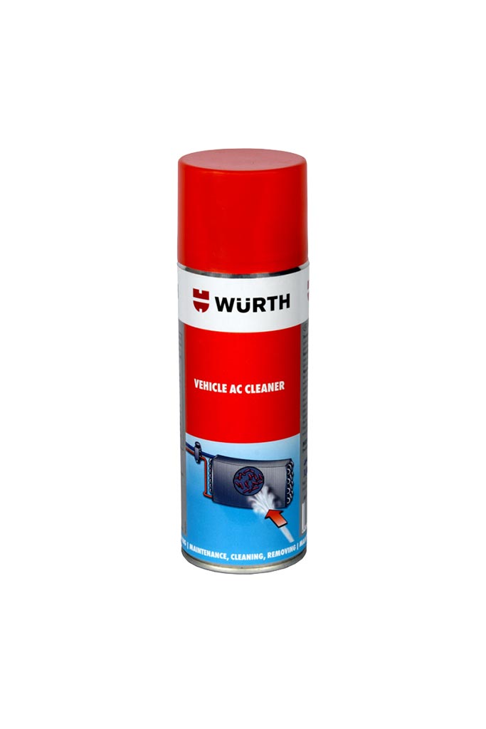 Wuerth Air Conditioner System Cleaner