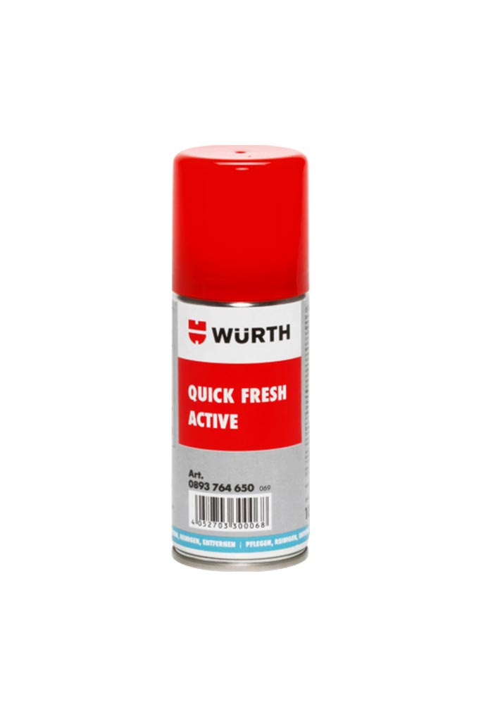 Wuerth Deodoriser (Quick Fresh Active)
