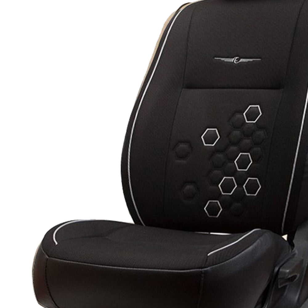 Fresco Fizz Fabric Car Seat Cover For Toyota Innova Crysta Near Me