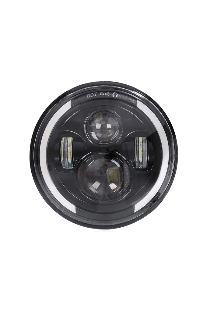 Buy Cree projector fog light for bikes online in india. Elegant Auto