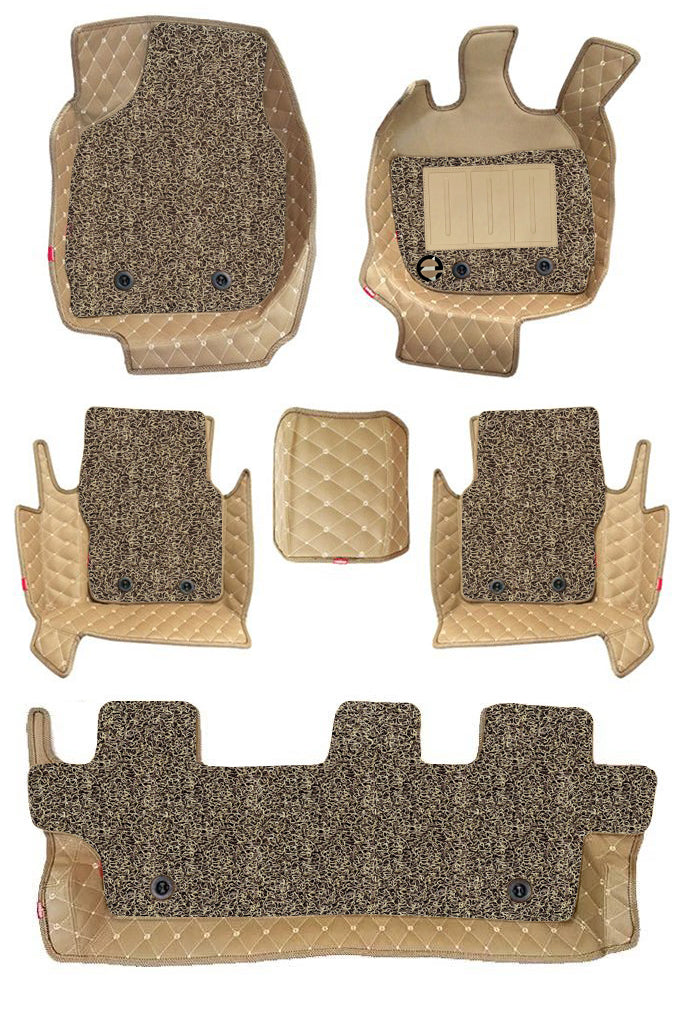 7D Car Floor Mats For Maruti Ertiga Elegant Auto Retail