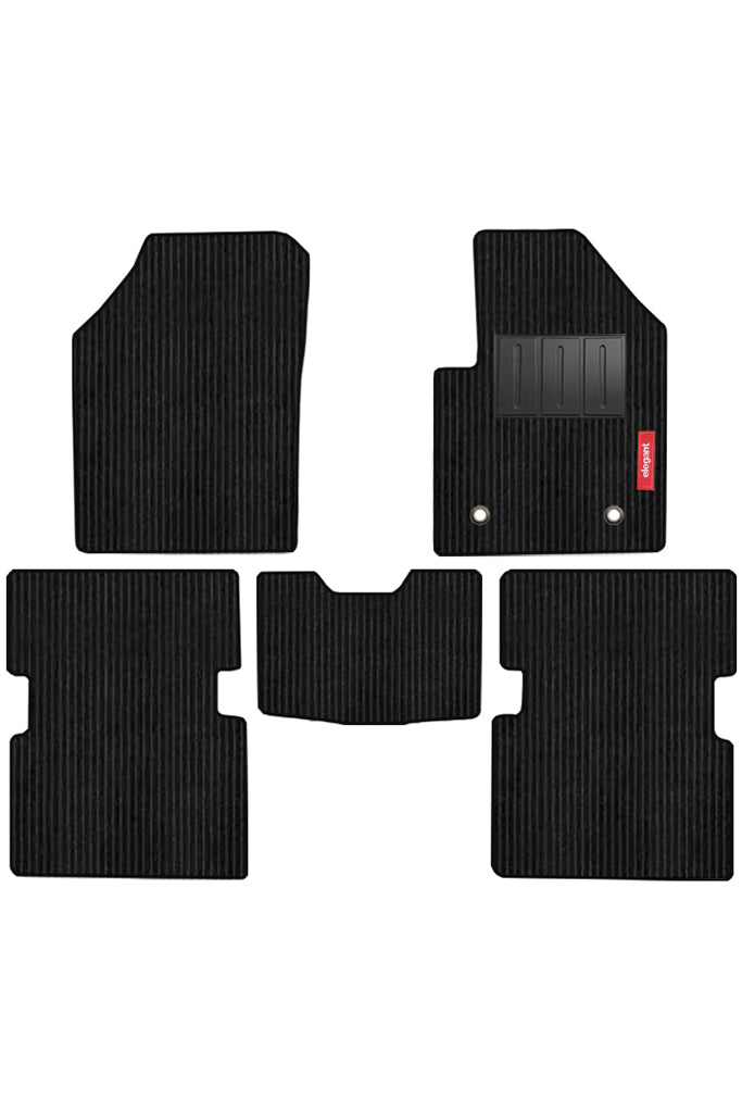 Cord Carpet Car Floor Mat For Tata Altroz