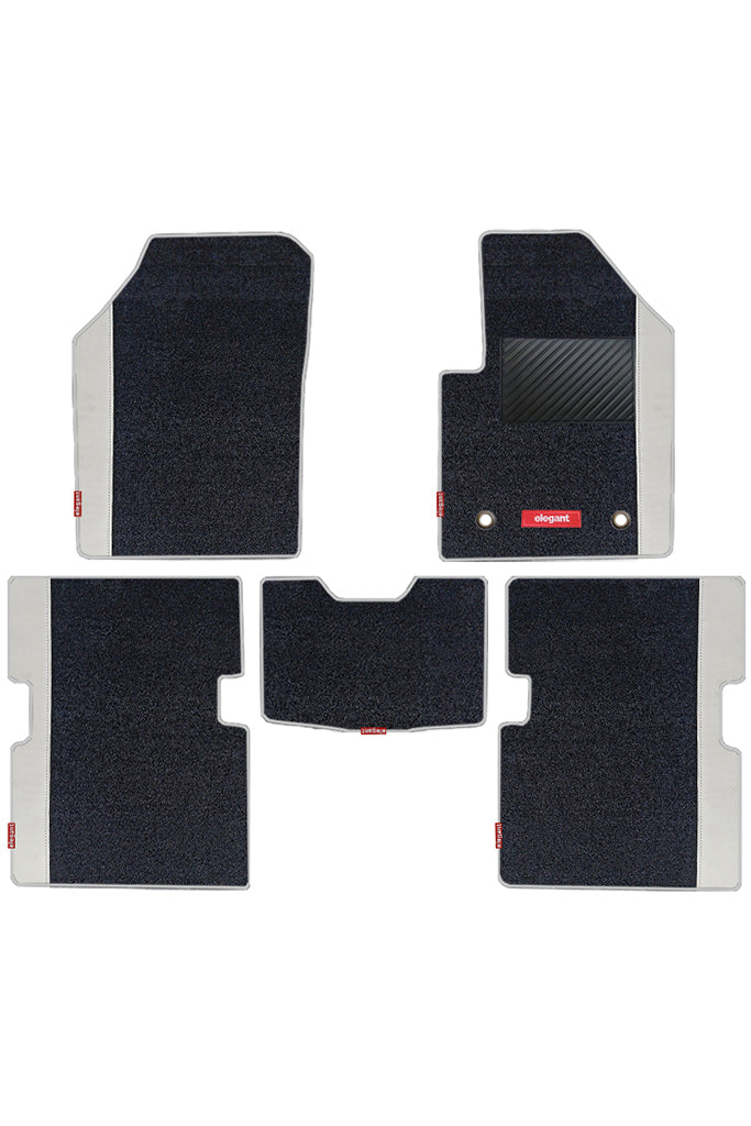 Cord Carpet Elegant Car Floor Mat For Tata Altroz