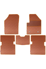 Luxury Leatherette polypropylene Carpet Car Floor Mat  For Tata Altroz