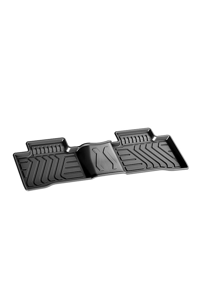 GFX Life Long Mahindra XUV300 Car Floor Mats Black Online Elegant