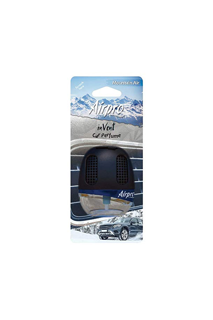 AirPro Invent Mountain Air Car Perfume
