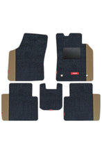 Duo Carpet Car Floor Mat  For BYD E6 Electric Interior Matching