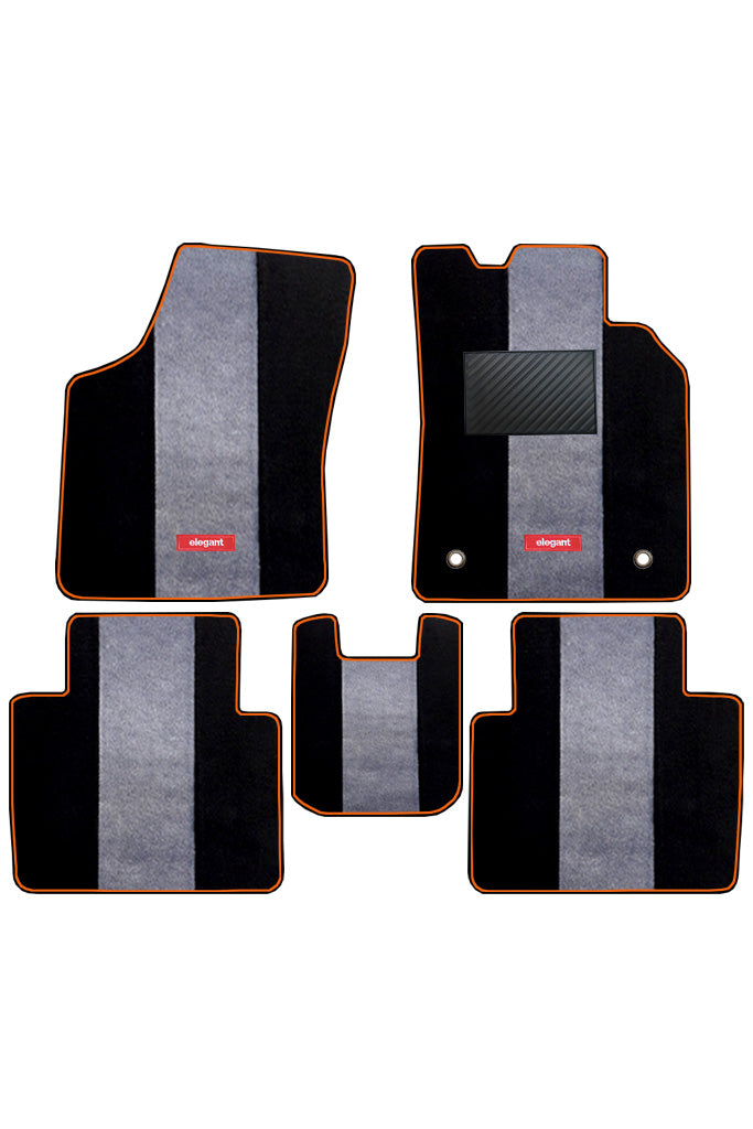 Edge Carpet Car Floor Mat Store For BYD E6 Electric