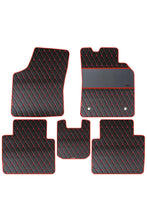 Luxury Leatherette Car Floor Mat  For New Mini Countryman In India