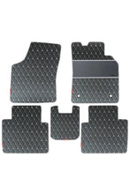 Luxury Leatherette Car Floor Mat  For BYD E6 Electric Online