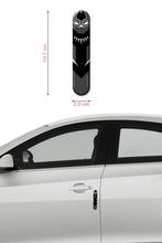 Load image into Gallery viewer, Panther Black Car Door Edge Guards
