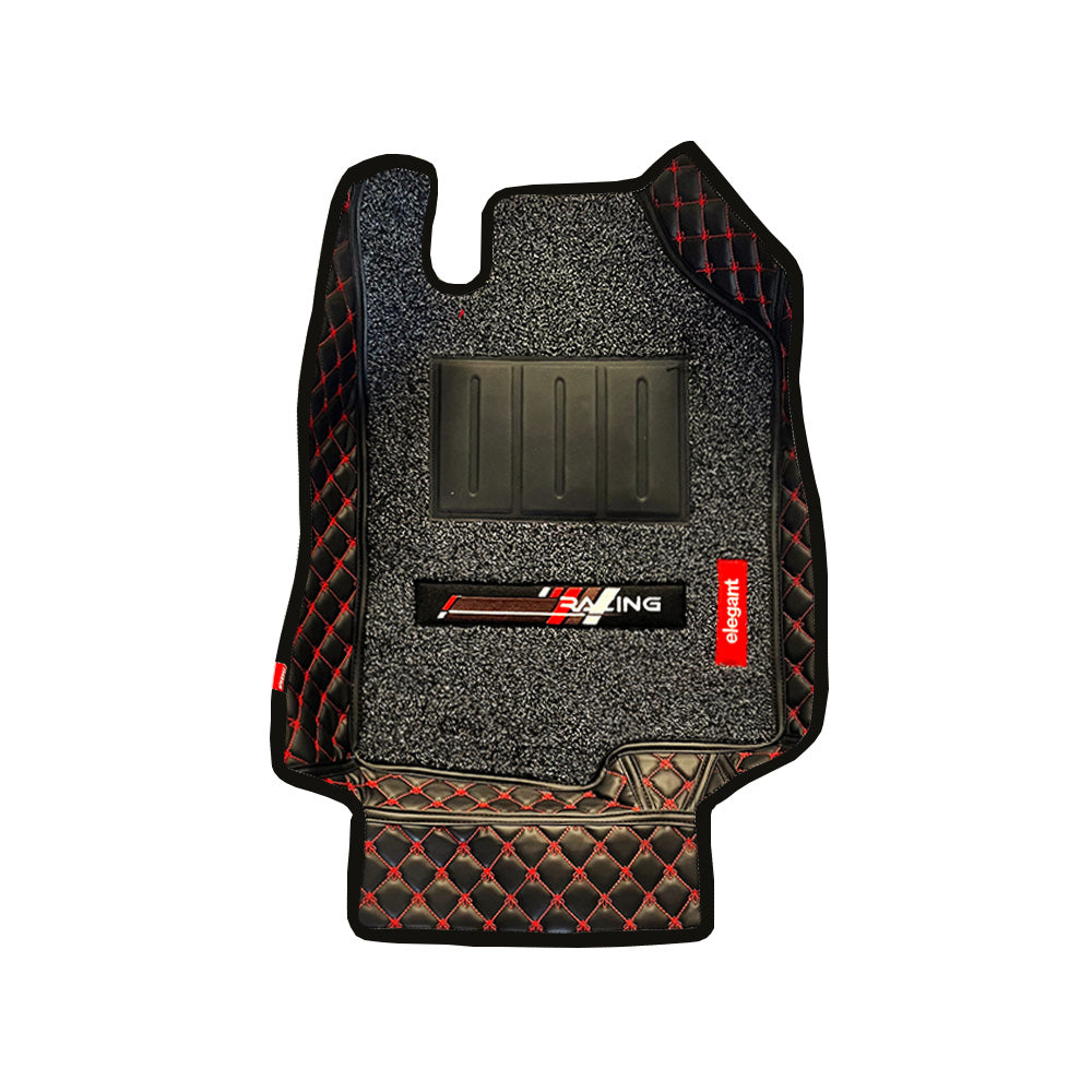 Redline 5D Car Floor Mat For Mahindra XUV300 Elegant Auto Retail