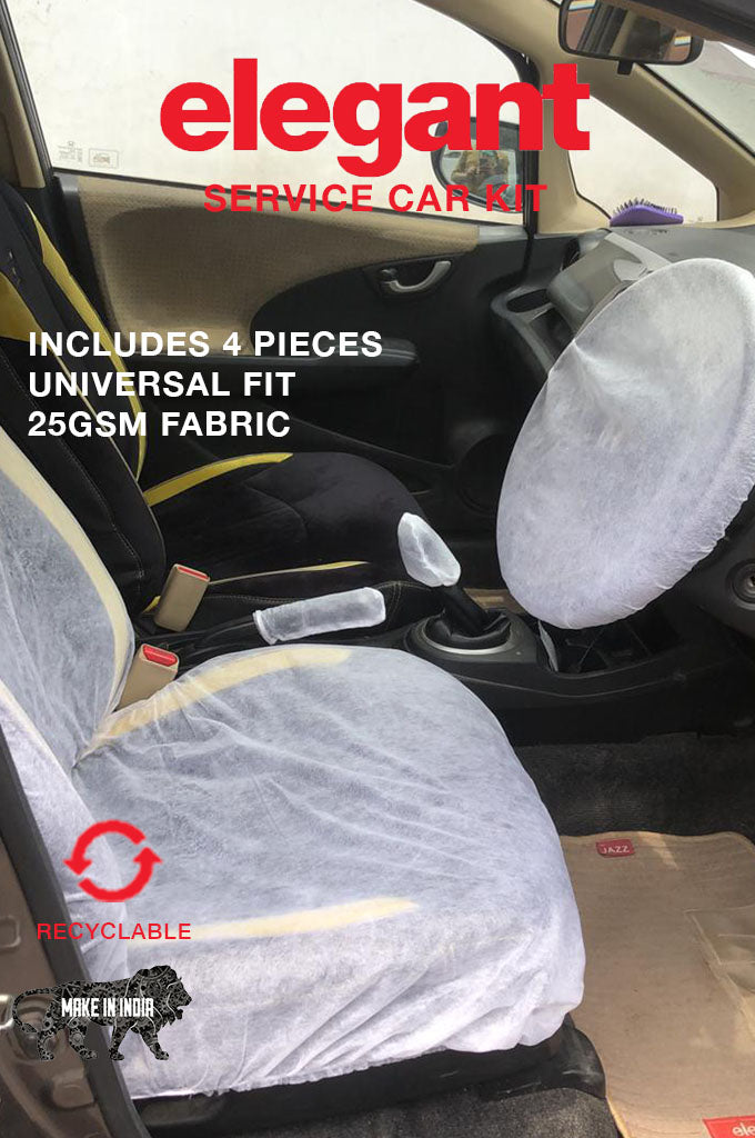 Car Service Kit Set Of 100 Elegant Auto Retail