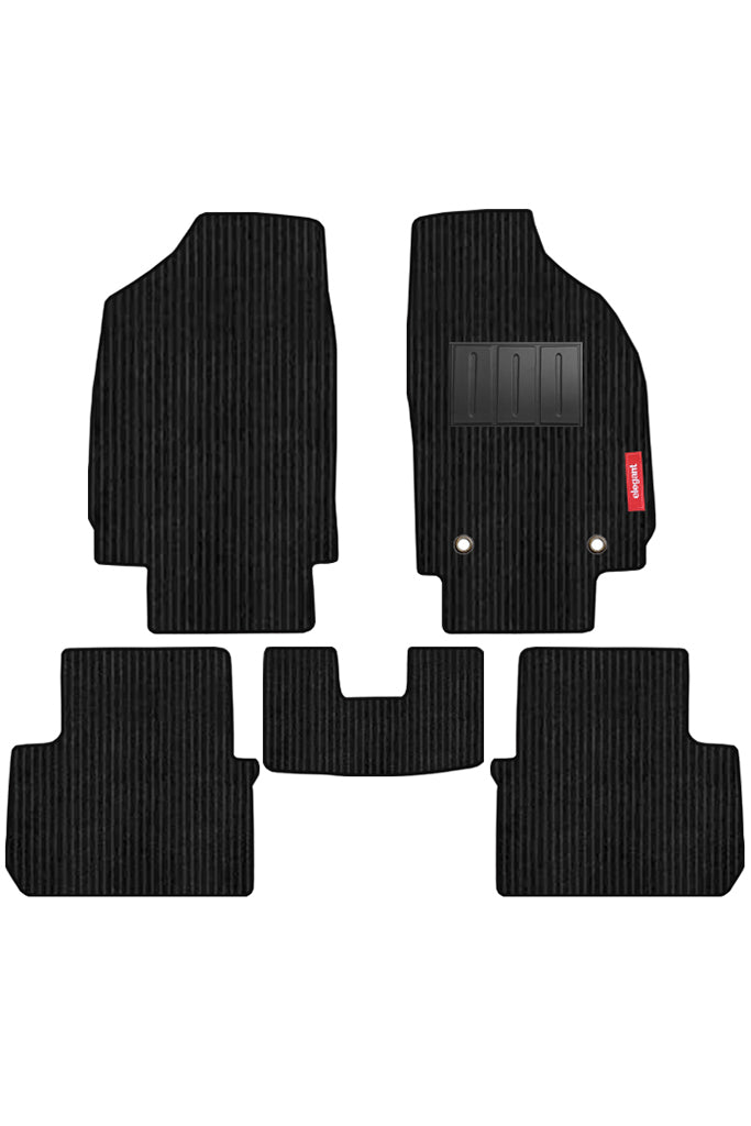 Cord Carpet Car Floor Mat For Citroen C3