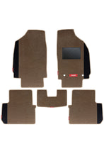 Duo Carpet Car Floor Mat  For  Citroen C3 Custom Fit
