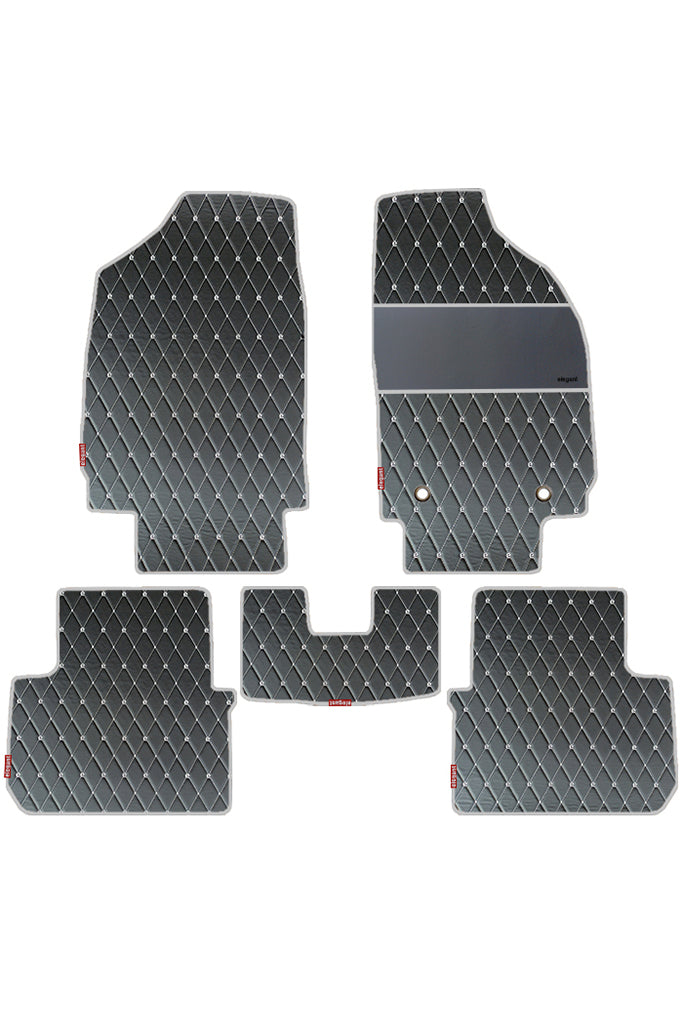 Luxury Leatherette Car Floor Mat For Citroen C3 Online