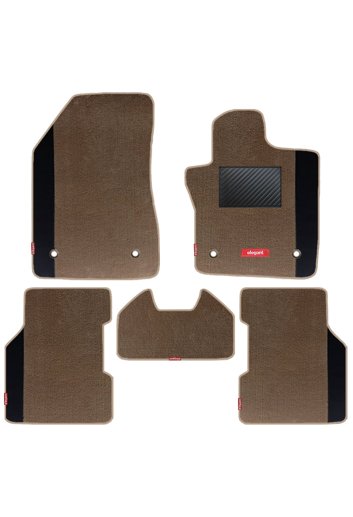 Duo Carpet Car Floor Mat For Jeep Compass Custom Fit
