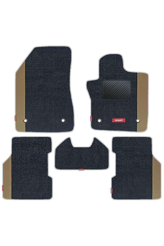 Duo Carpet Car Floor Mat For Jeep Compass Lowest Price