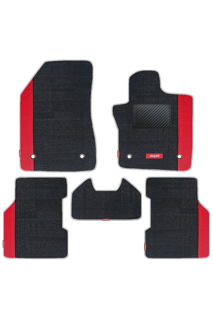 Duo Carpet Car Floor Mat For Jeep Compass