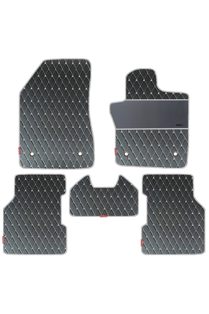 Luxury Leatherette Car Floor Mat For Jeep Compass Online