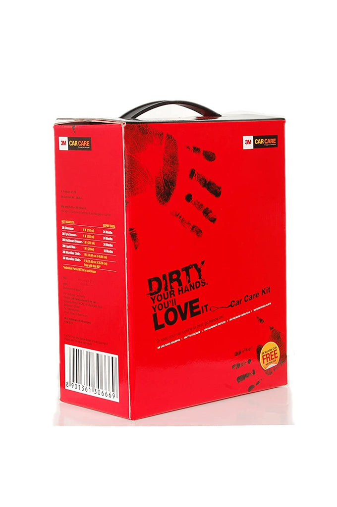 3M Car Care Kit (small)